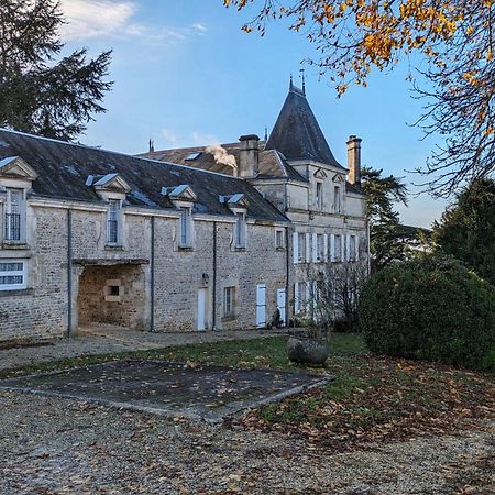 Chateau de Sauge Saivres Extérieur photo