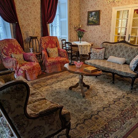Chateau de Sauge Saivres Extérieur photo