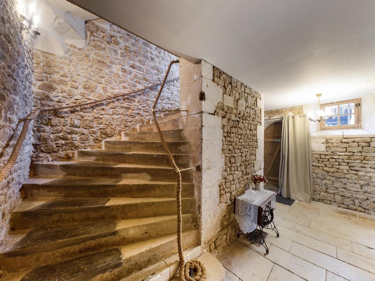 Chateau de Sauge Saivres Extérieur photo