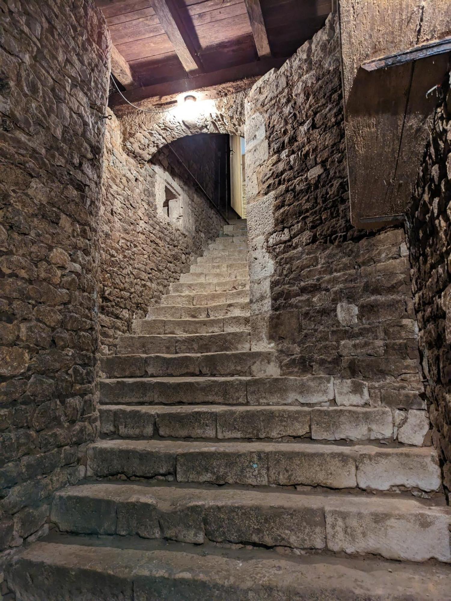Chateau de Sauge Saivres Extérieur photo