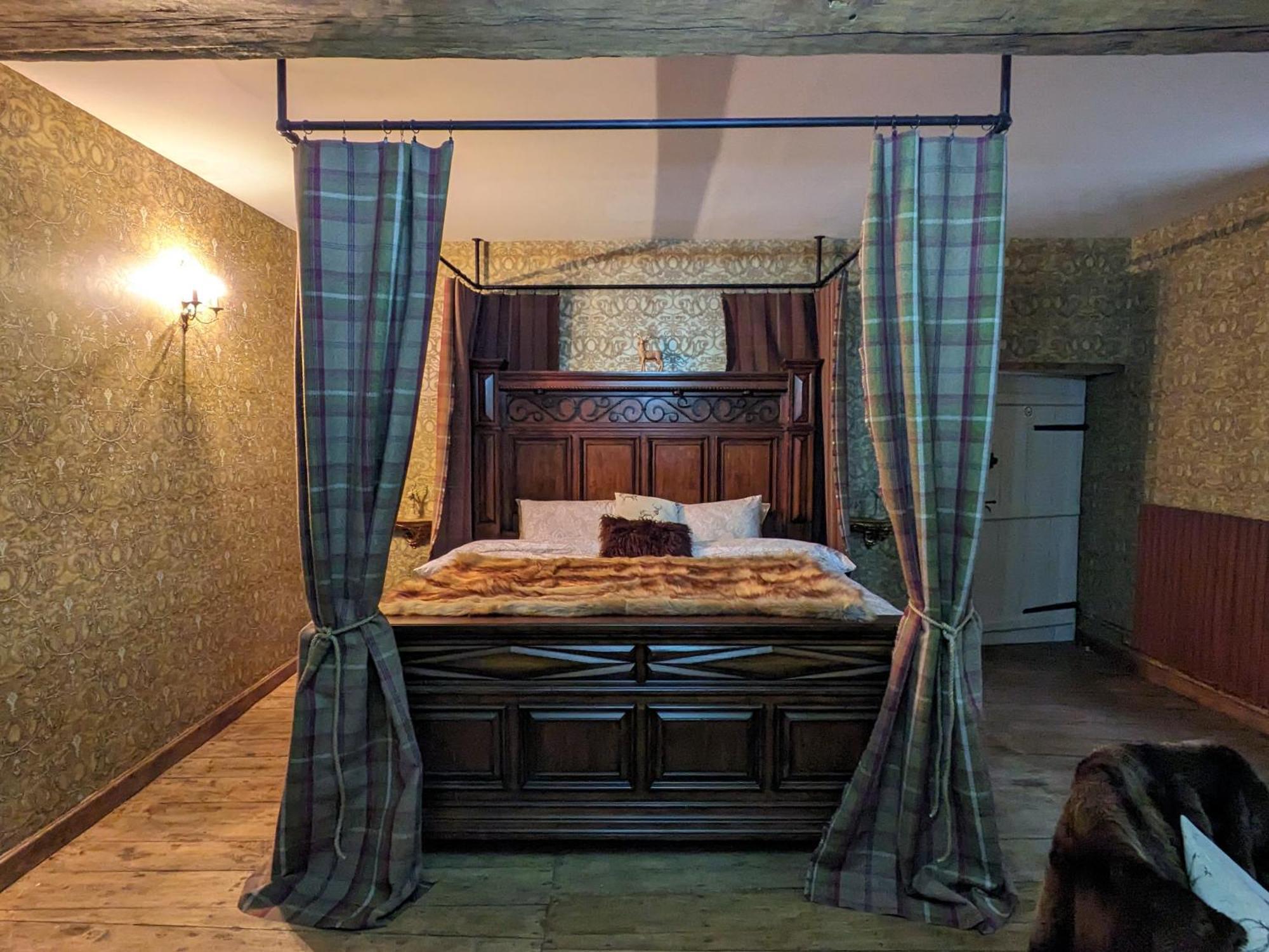 Chateau de Sauge Saivres Extérieur photo