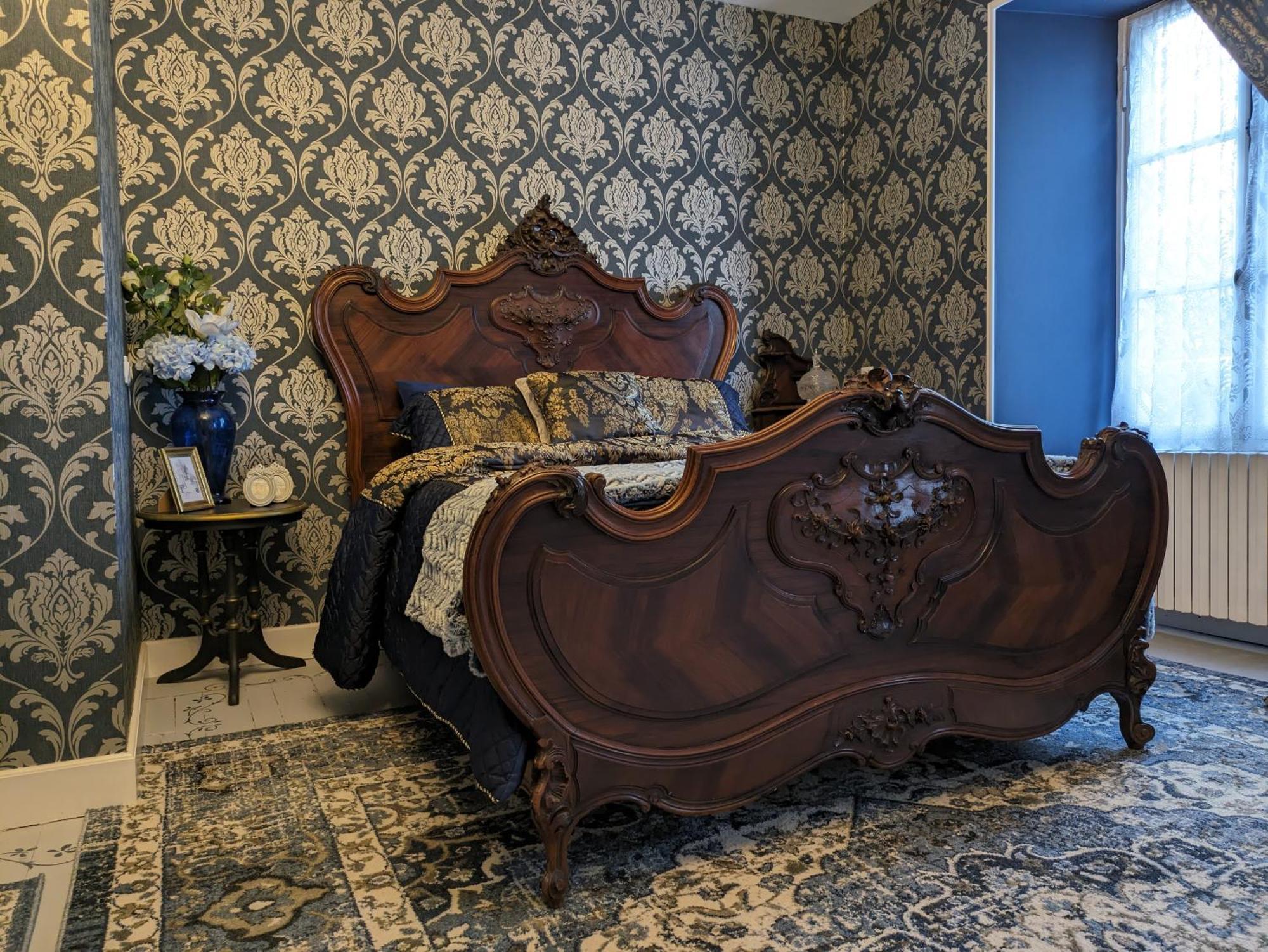 Chateau de Sauge Saivres Extérieur photo