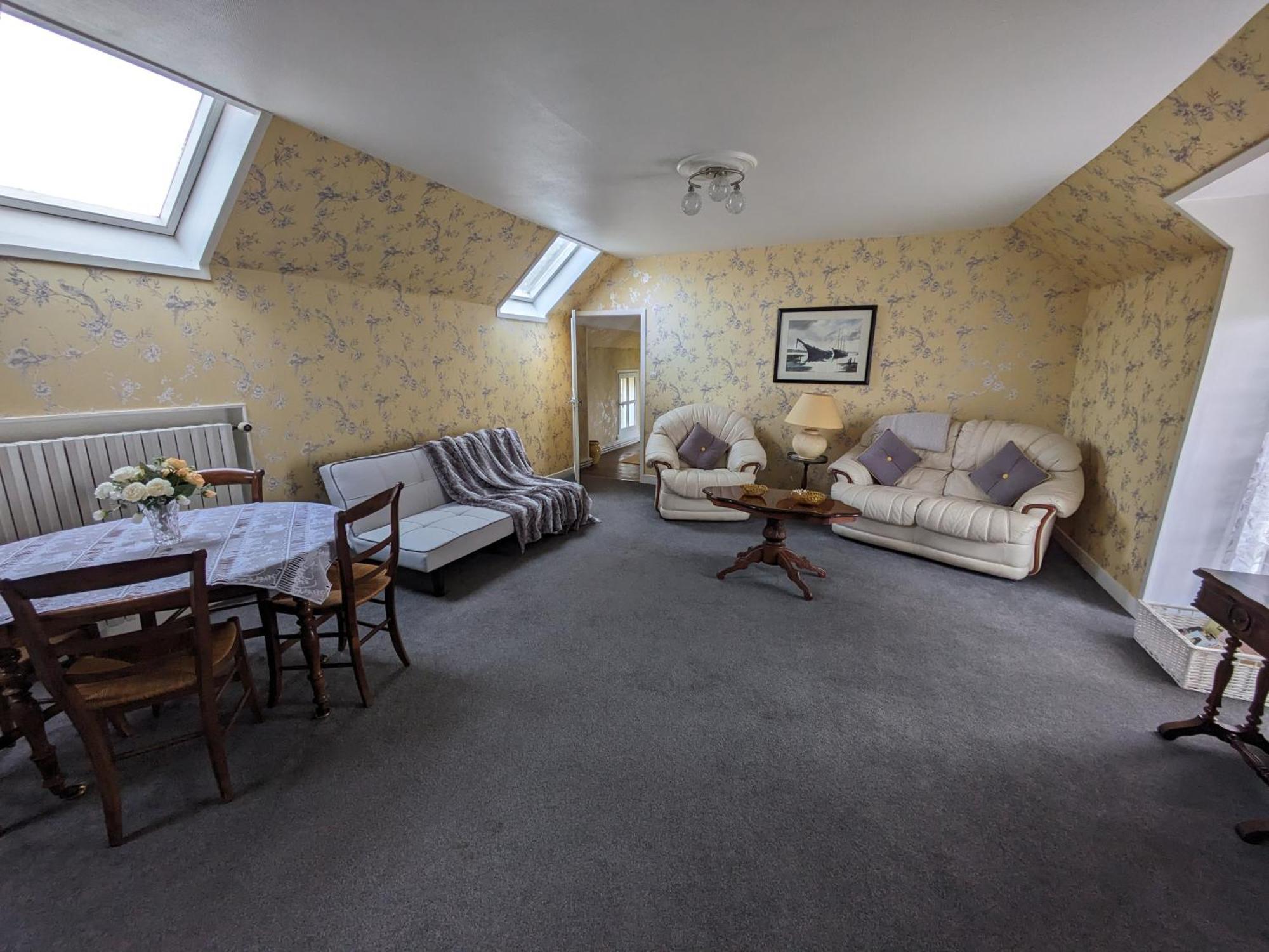 Chateau de Sauge Saivres Extérieur photo