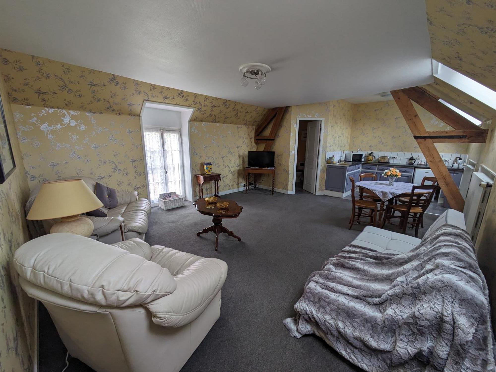 Chateau de Sauge Saivres Extérieur photo