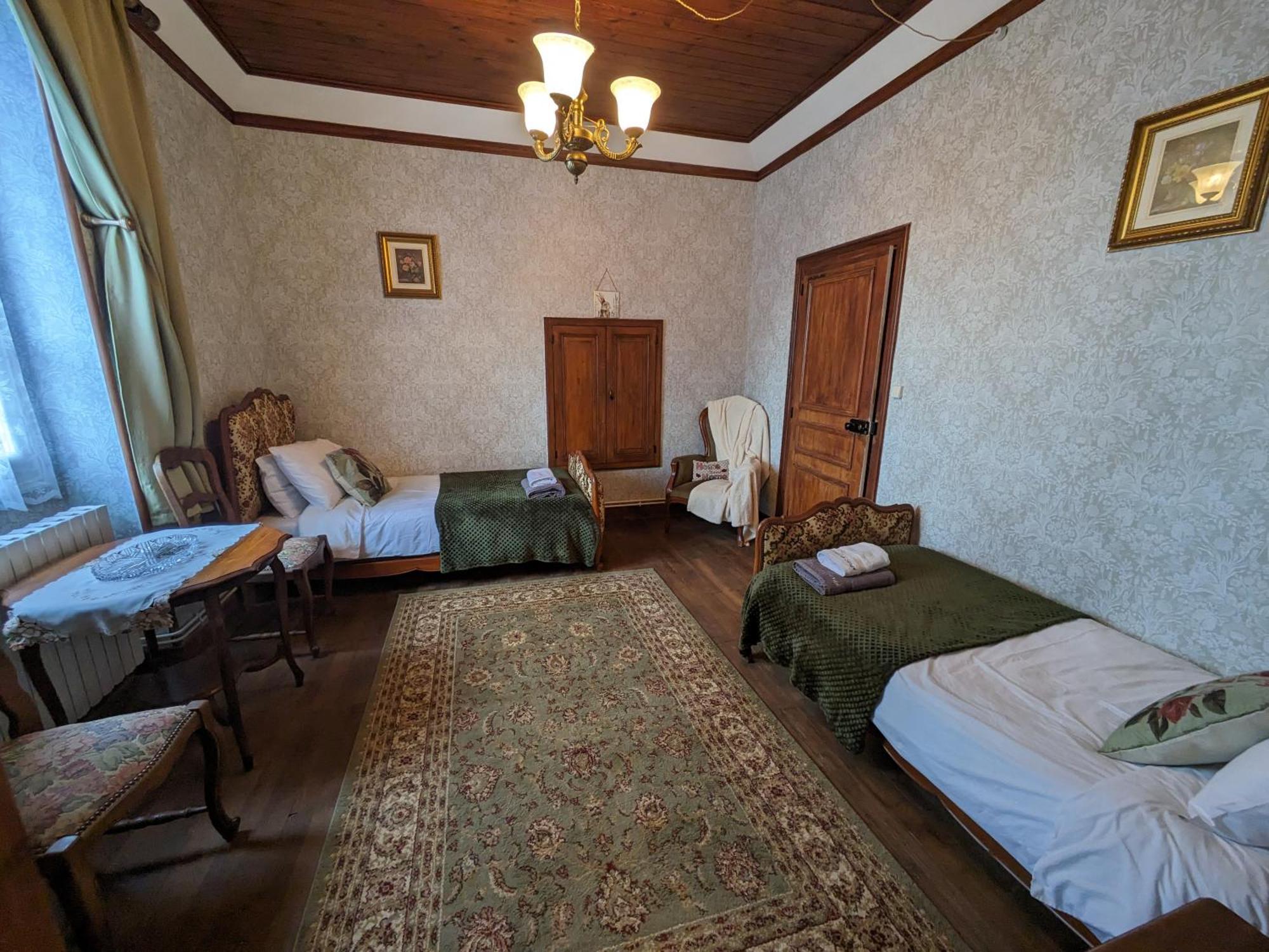 Chateau de Sauge Saivres Extérieur photo