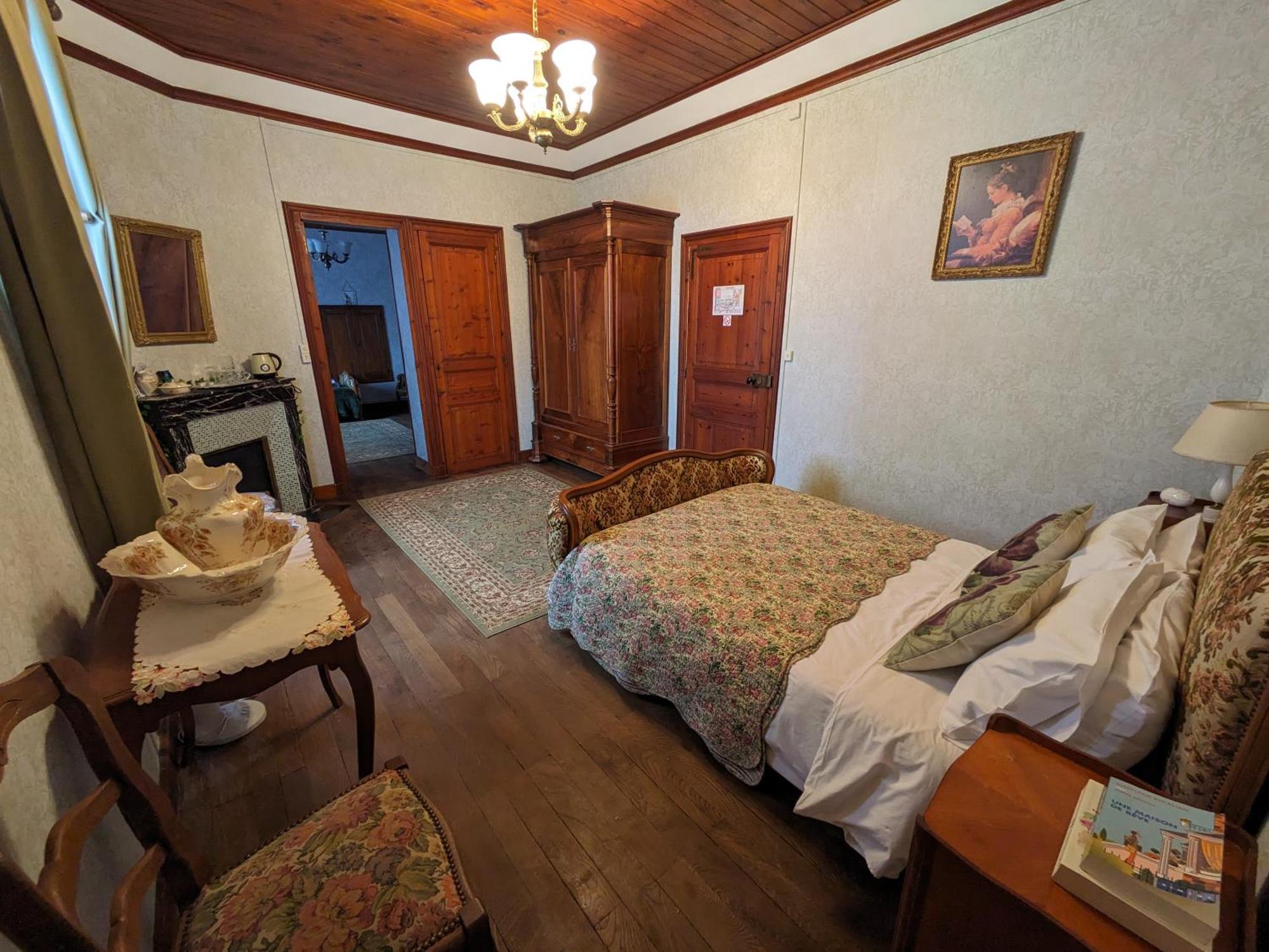 Chateau de Sauge Saivres Extérieur photo