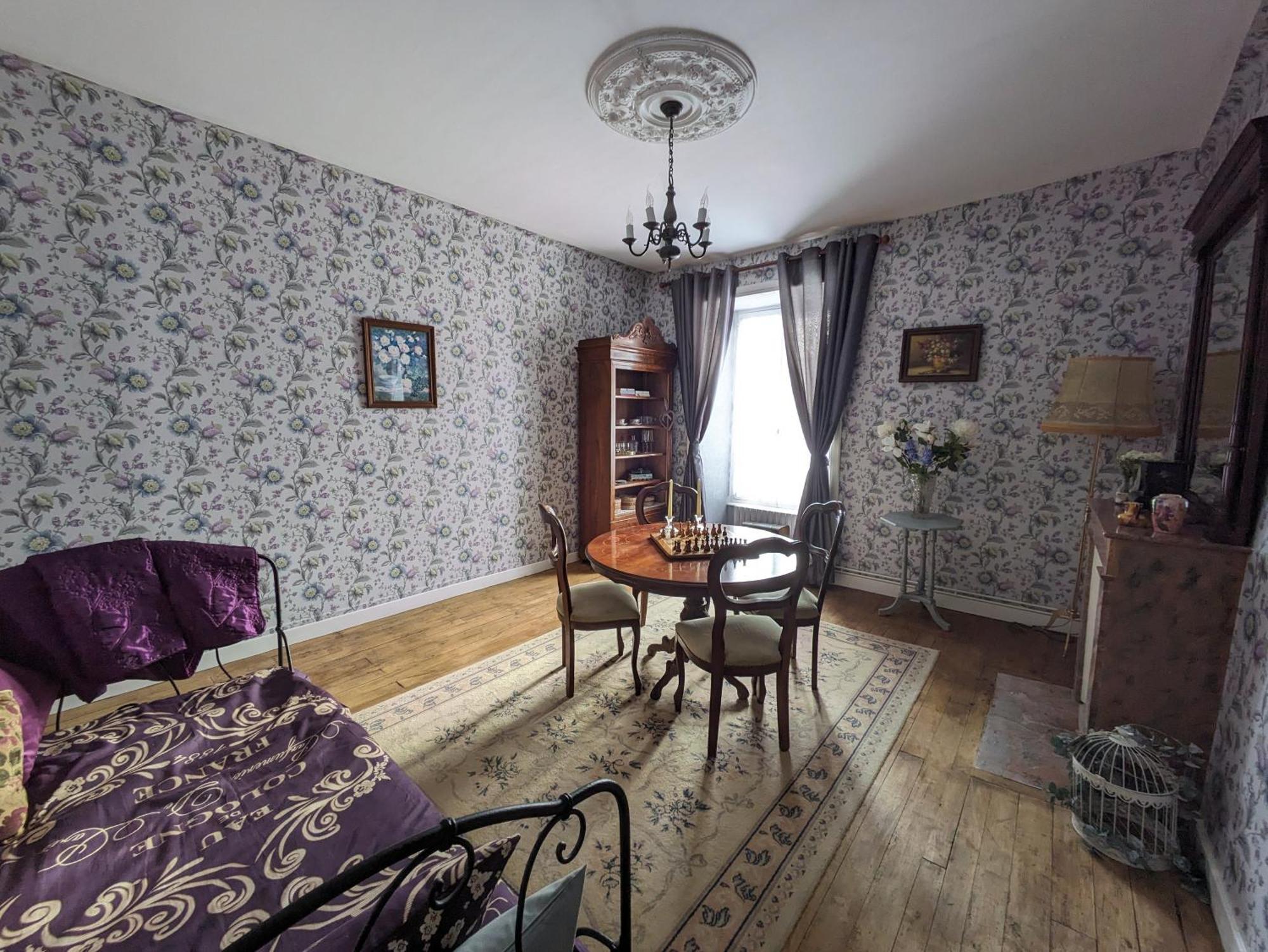 Chateau de Sauge Saivres Extérieur photo