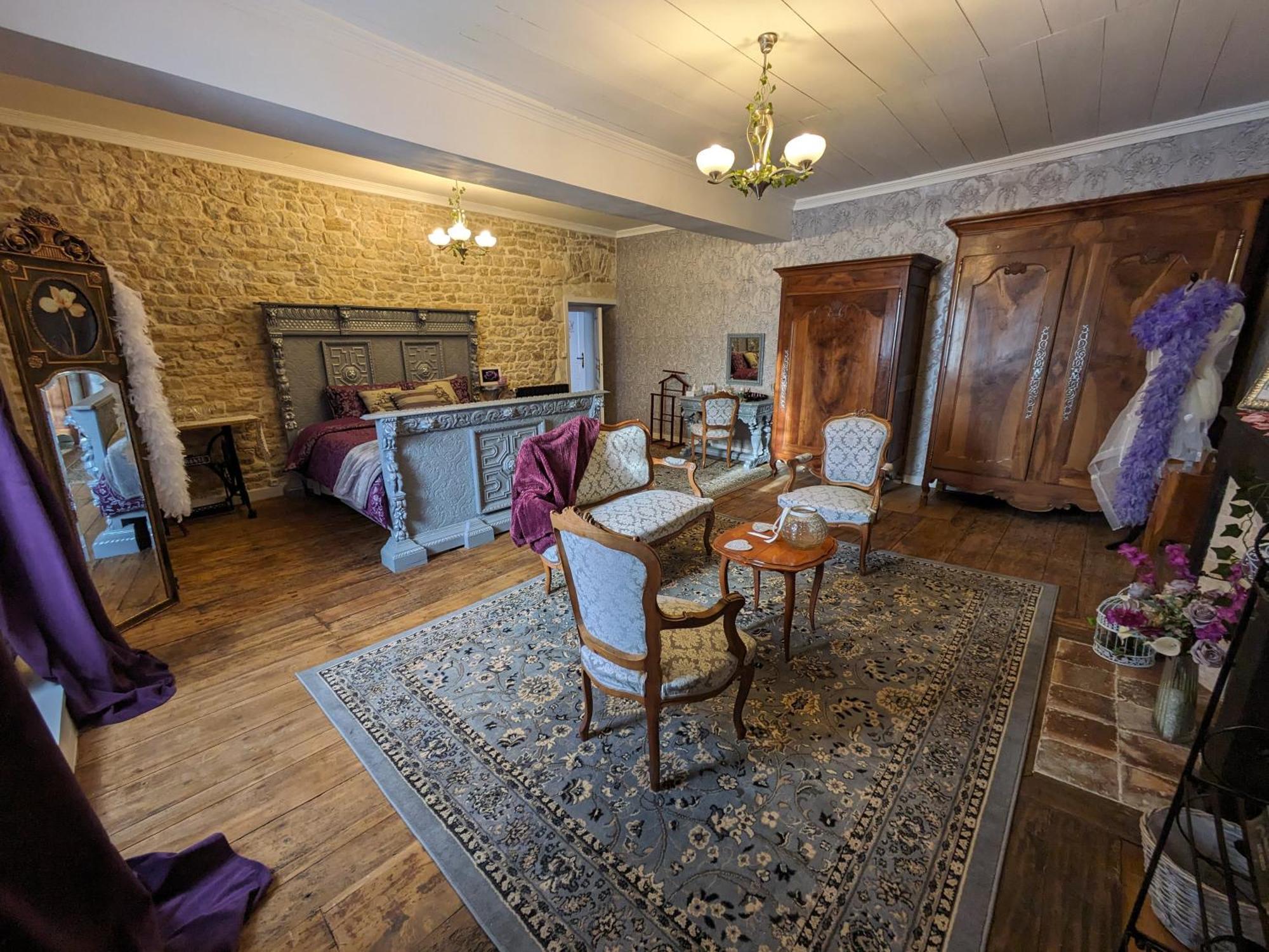Chateau de Sauge Saivres Extérieur photo